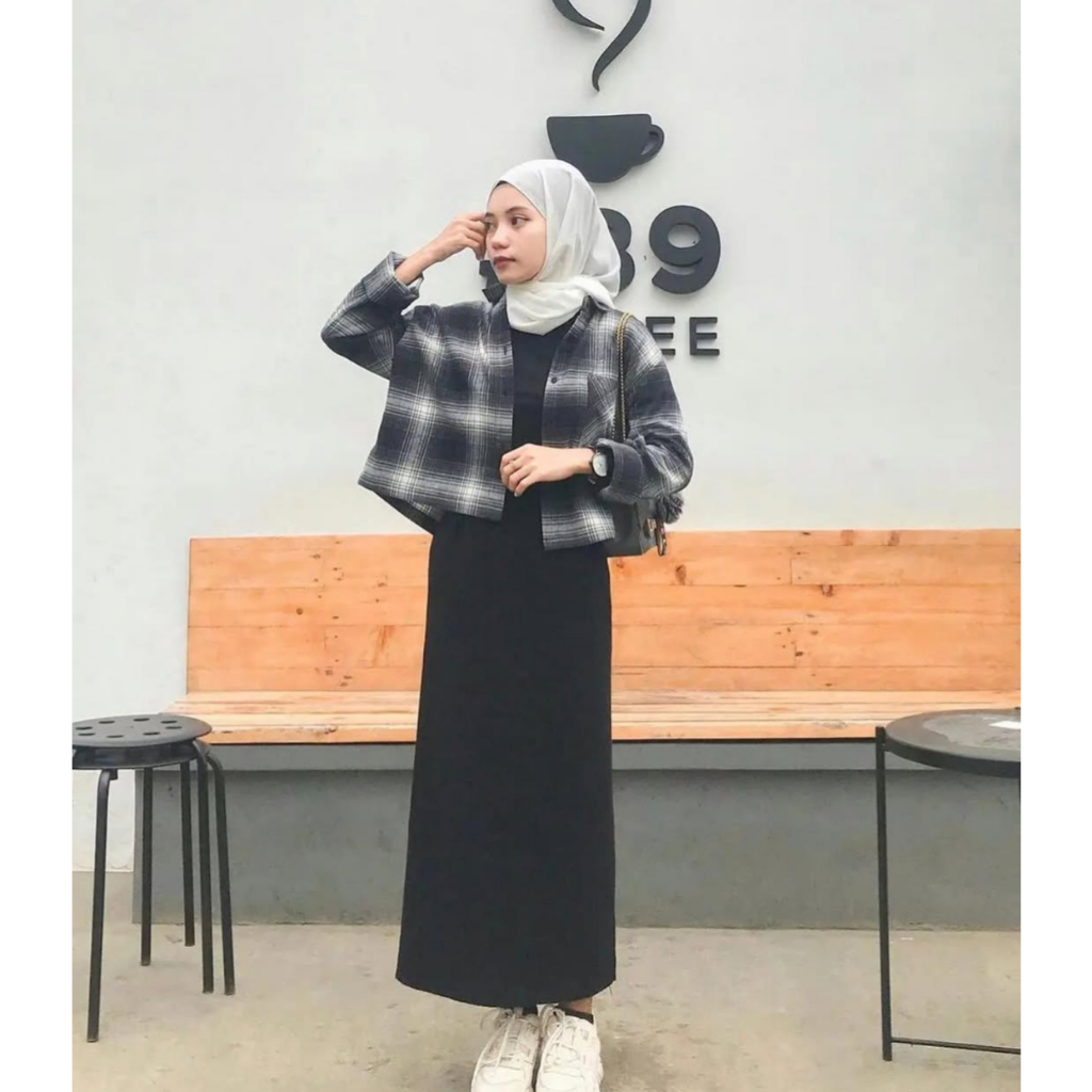 ROK  SPAN BRIDAL SATIN TERBARU,ROK KEKINIAN