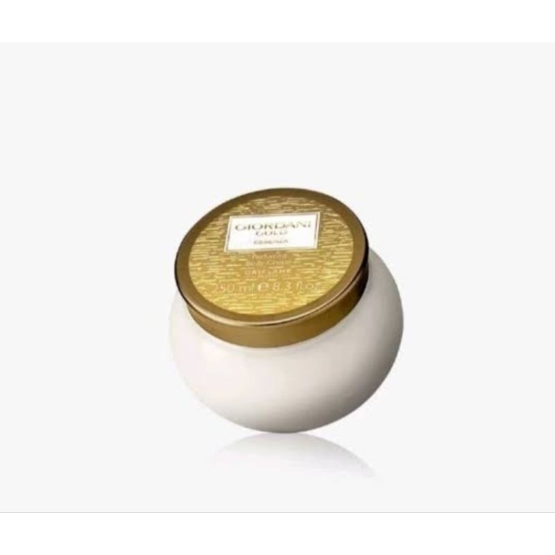 body cream giordani gold essenza