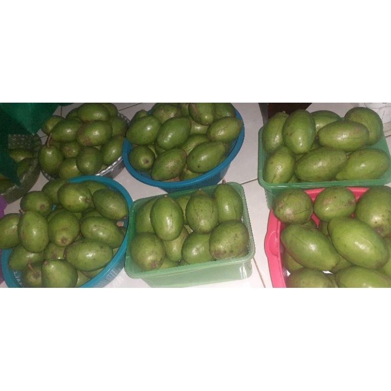 

Buah Kedondong /Ngerujak buah 1 kg