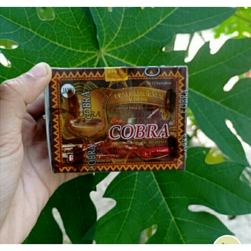 jual mika cobra gatal jamu#original100%