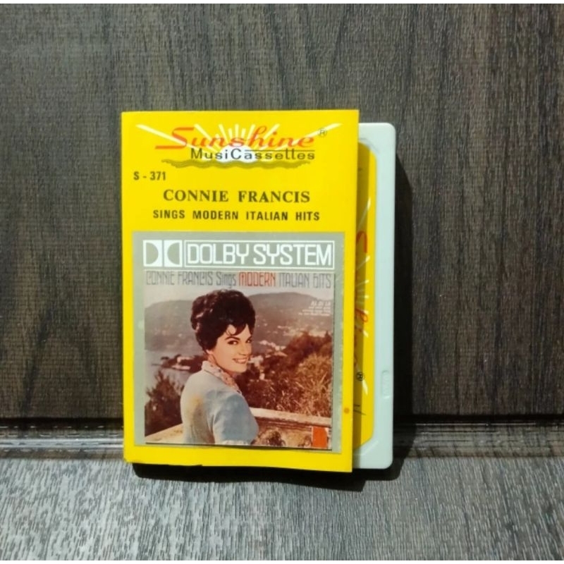 KASET PITA 12495 CONNIE FRANCIS