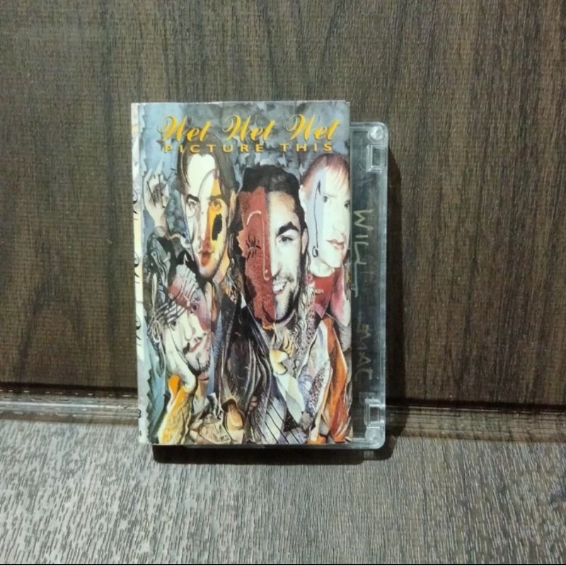 KASET PITA 12503 WET WET WET