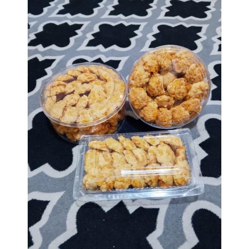 

cornflek premium kue lebaran murah enak