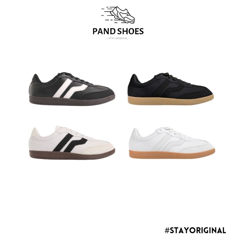 PIERO GRAND LONDON - SEPATU SNEAKER CASUAL ORIGINAL