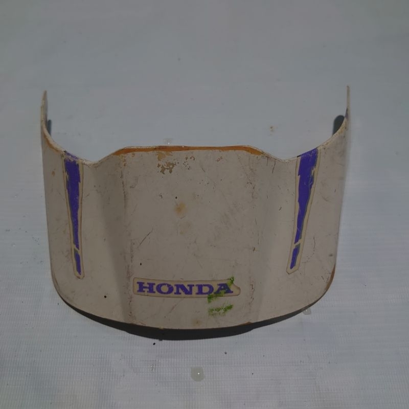 pet topi moncong helm nsx Honda original
