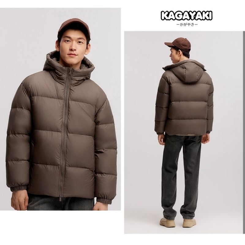 Jaket winter / jaket tebal / jaket waterproof / jaket outdoor / jaket pria / fashion pria