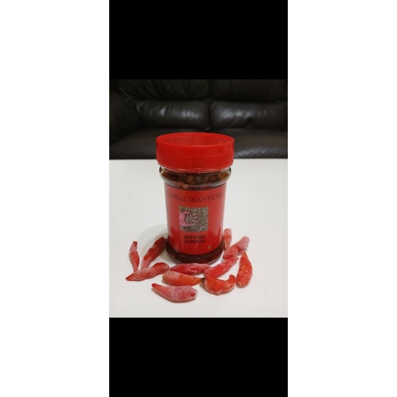 

Sambal penja Angen Kenzo