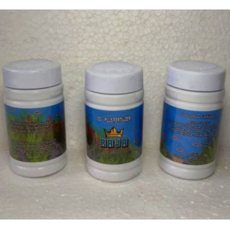 co2 tablet