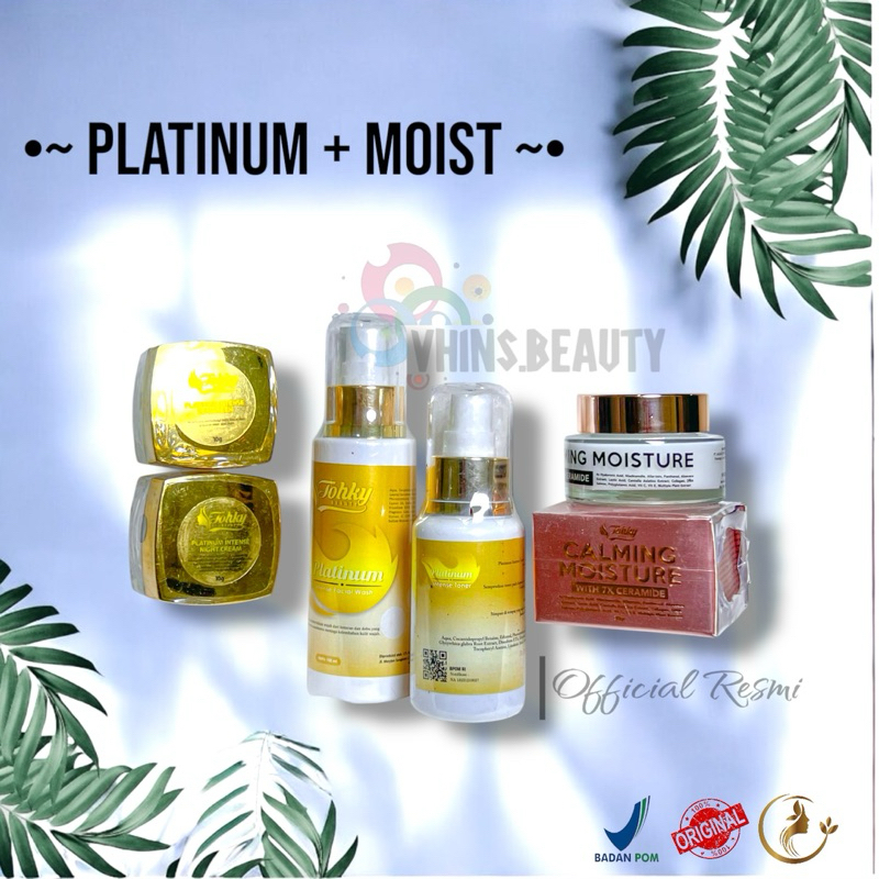 BUNDLING WITH MOISTURE TOHKY BEAUTY