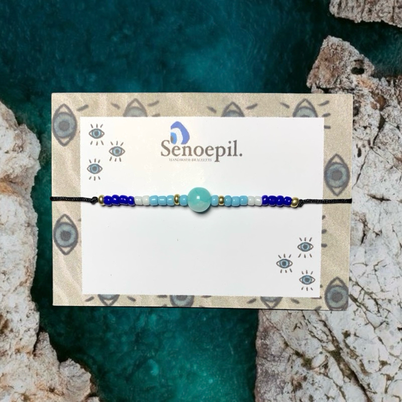 Gelang Amazonite Stone