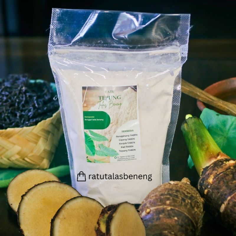 

Tepung Talas Beneng