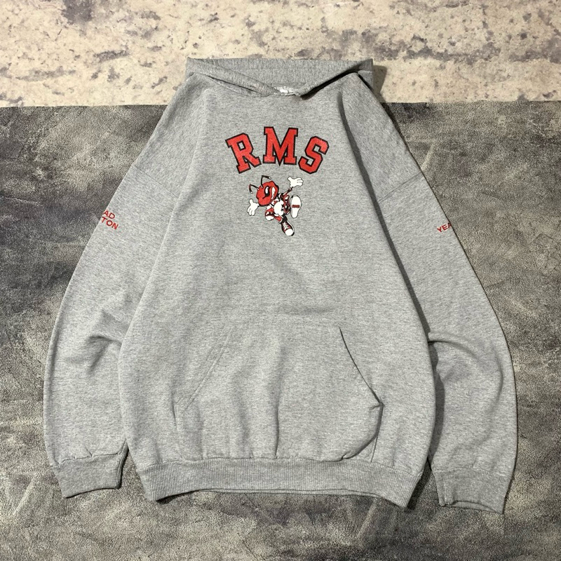 Hoodie RMS By Kings Vintage