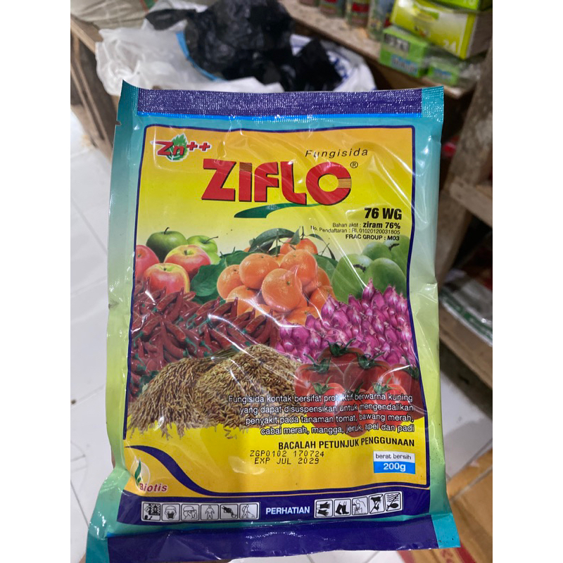Fungisida Ziflo