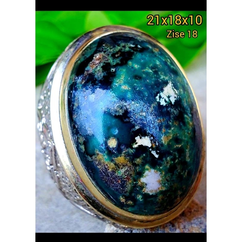 Pirus Persia Abdul Rozaq dark green ceplok kuro