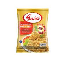 

Sasa serbaguna krispy bumbu 80gram