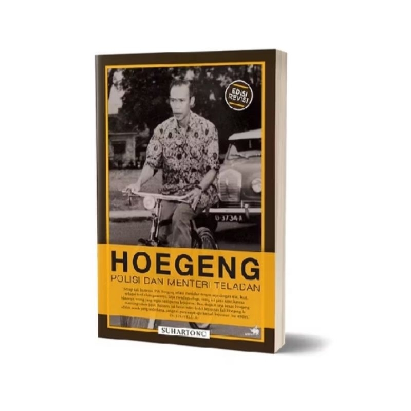Hoegeng - Polisi Dan Menteri Teladan