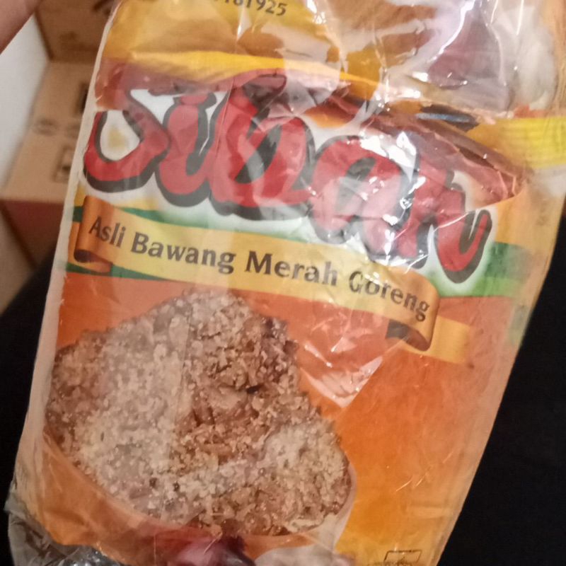 

Bawang Goreng Sibah 50gr