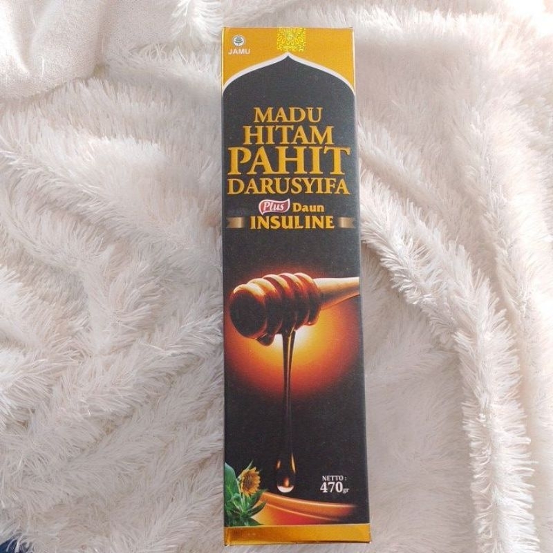 MaduHitamPahitDarusyifa