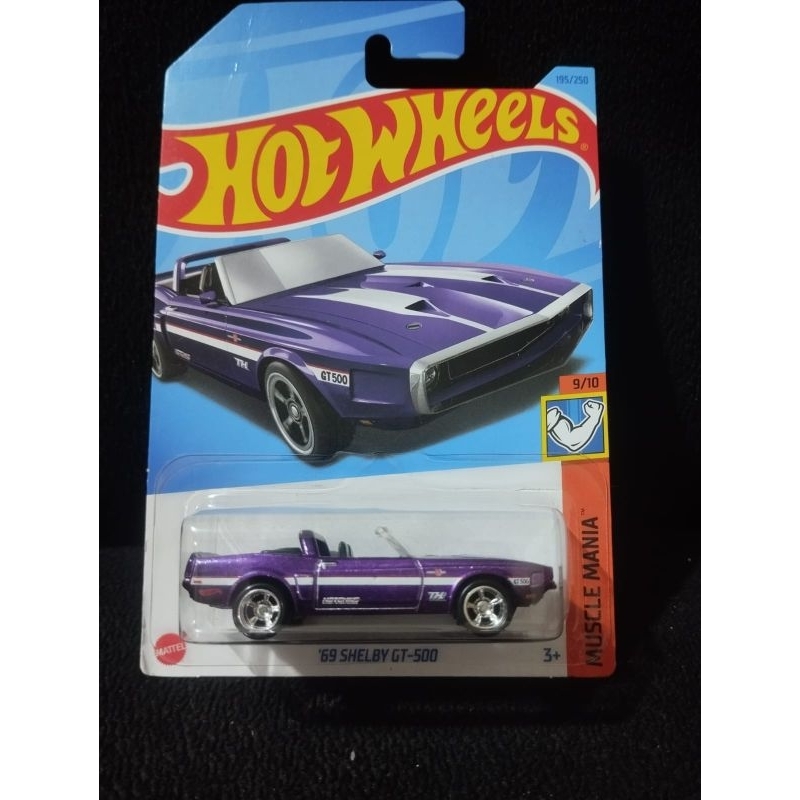 Hot wheels STH Shelby.. sesuai foto