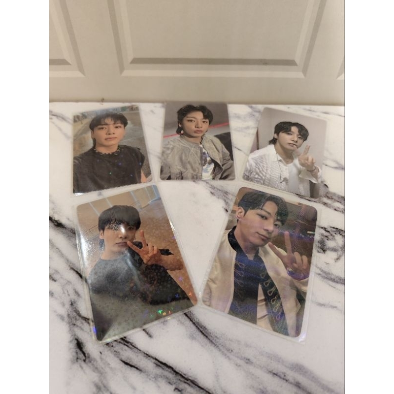 [READY] PHOTOCARD PC LUCKY DRAW GOLDEN JUNGKOOK BTS
