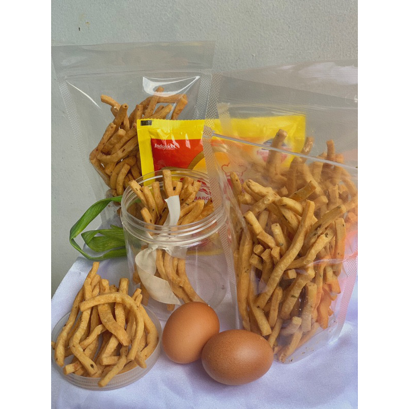 

By.aimaa makanan ringan Sistik / Stik bawang / Kue bawang cemilan home-made