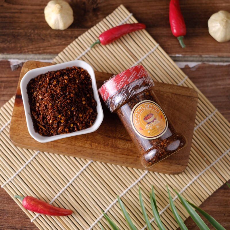 

Sambal Tabur
