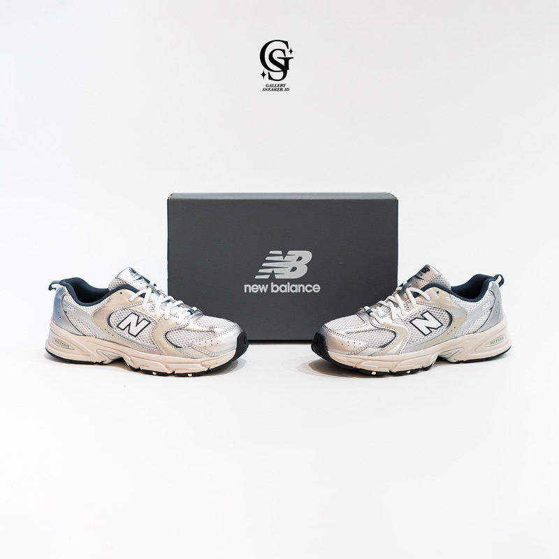 NB 530 Steel Grey Original