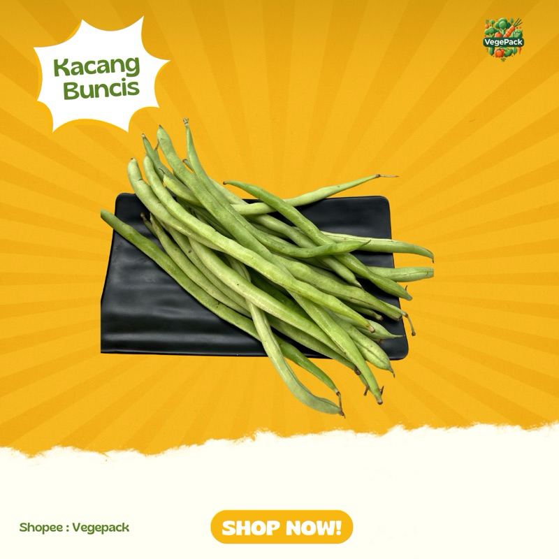 

Kacang Buncis Serba 5000