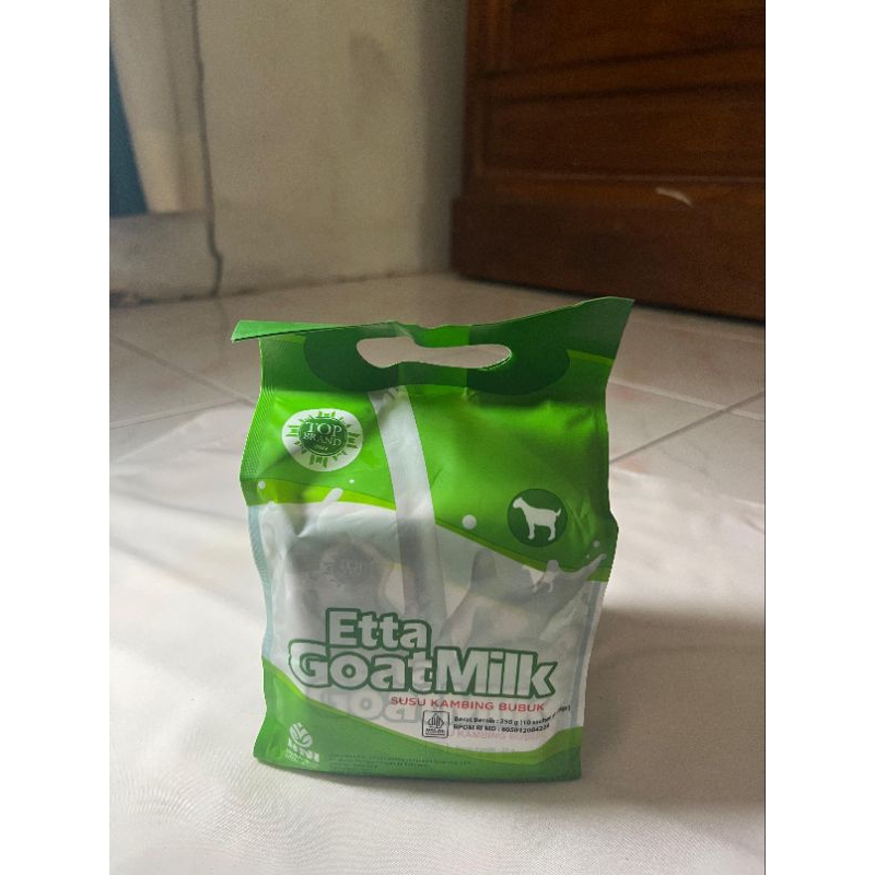 

Susu Kambing Kaya Manfaat