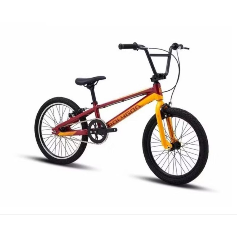 SEPEDA BMX 20 POLYGON RAZOR