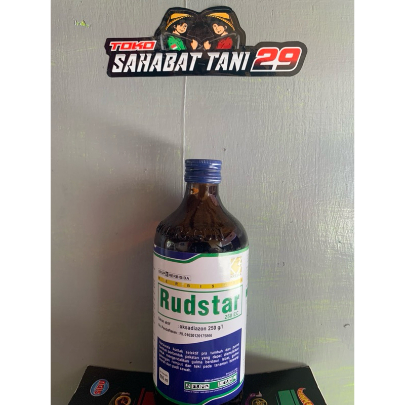RUDSTAR 500ML