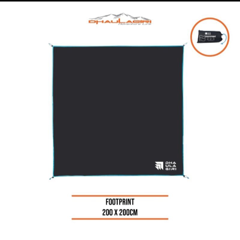 FOOTPRINT DHAULAGIRI