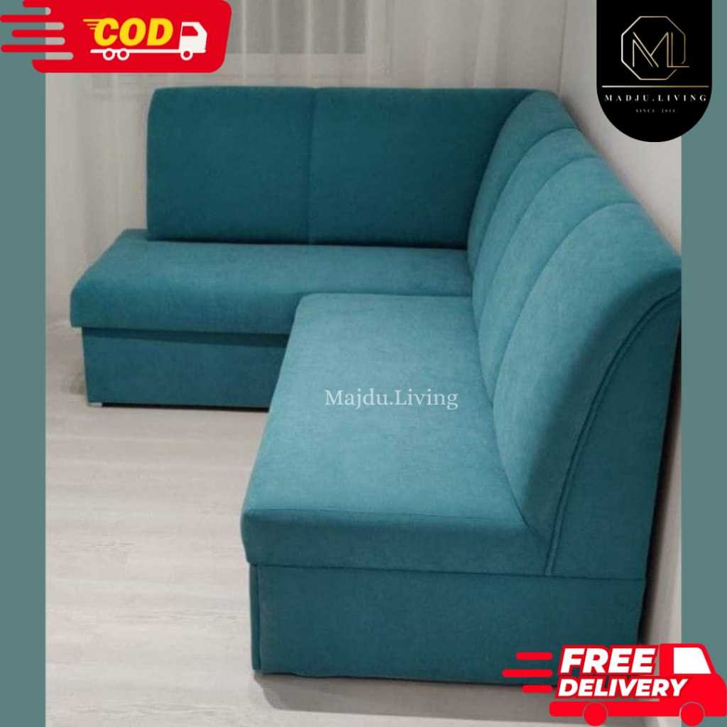 sofa L putus/sofa unik/sofa minimalis