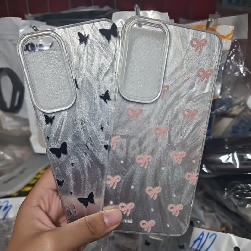 SOFT CASE METALIK CHOUQUETTE VIVO Y51 2020