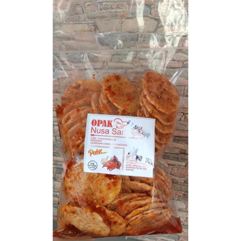 

OPAK KETAN nusasari home made