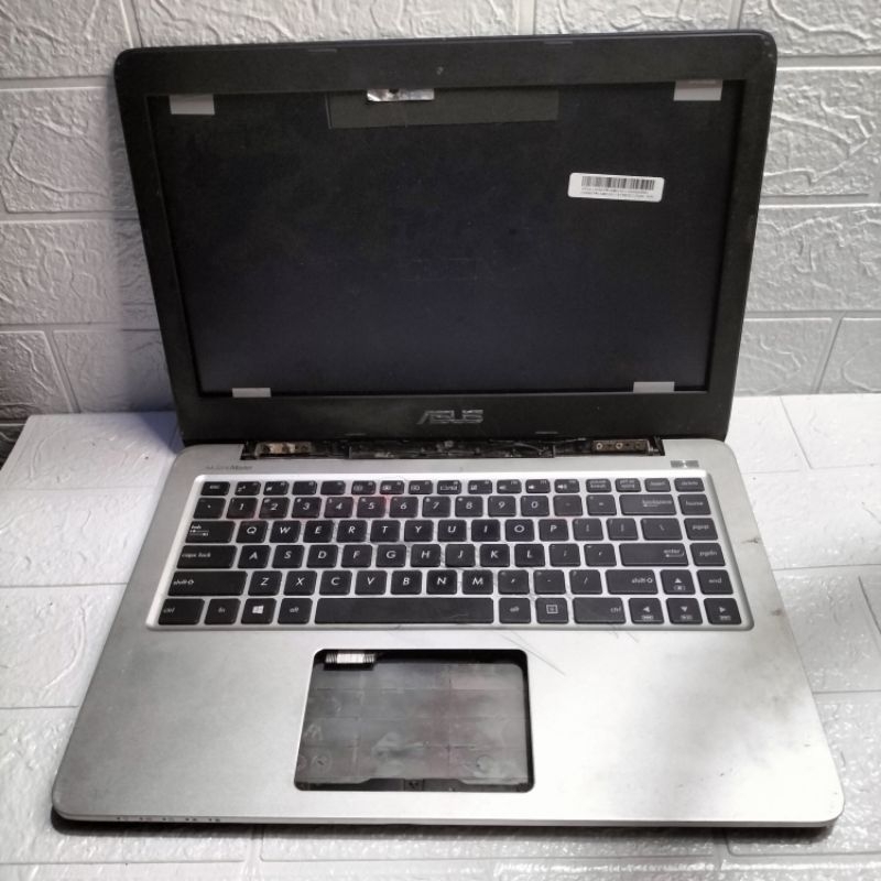Kesing Case Casing Full Body Laptop Asus K401L