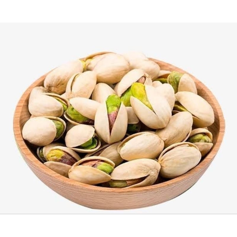 

pistachio panggang / kacang senyum 1kg
