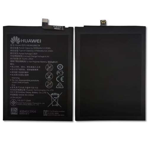 BATERAI HUAWEI HONOR 8X (HB-386590ECW) ORI 100%