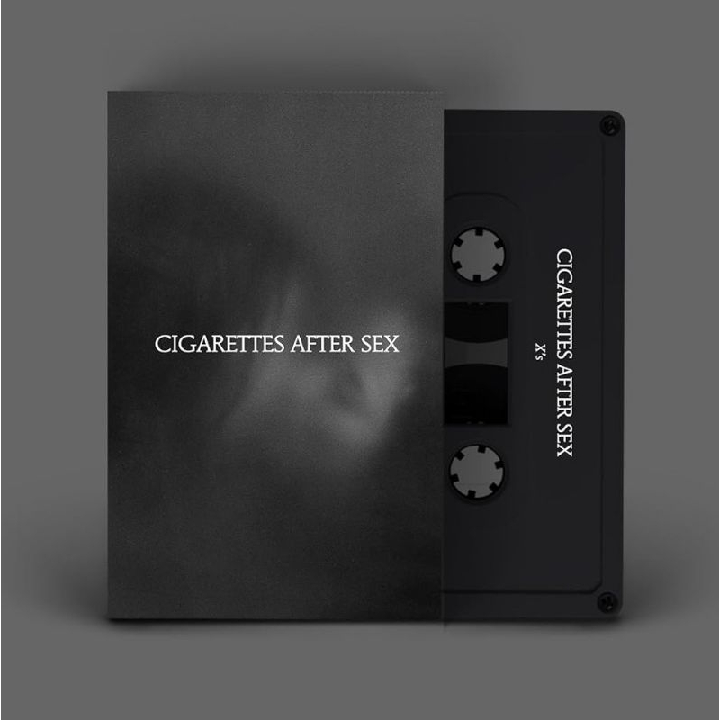 Kaset Pita / Cassette Cigarettes After Sex - X's - Original
