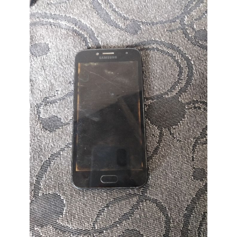 hp Samsung j2pro minus lcd