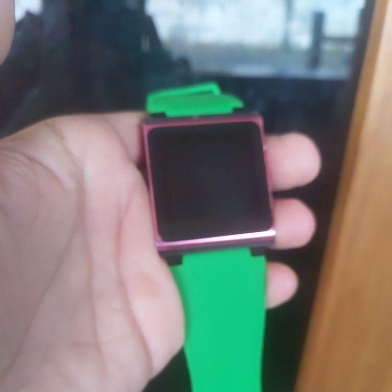 ipod nano gen 6