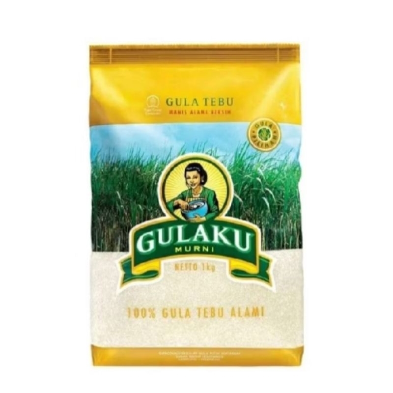 

Gula Pasir 1kg