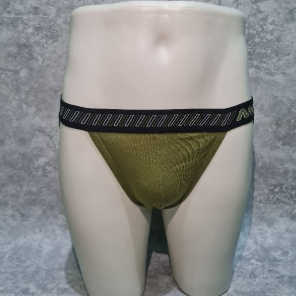 CELANA DALAM PRIA TANGA MUNDO ORIGINAL SIZE S #19