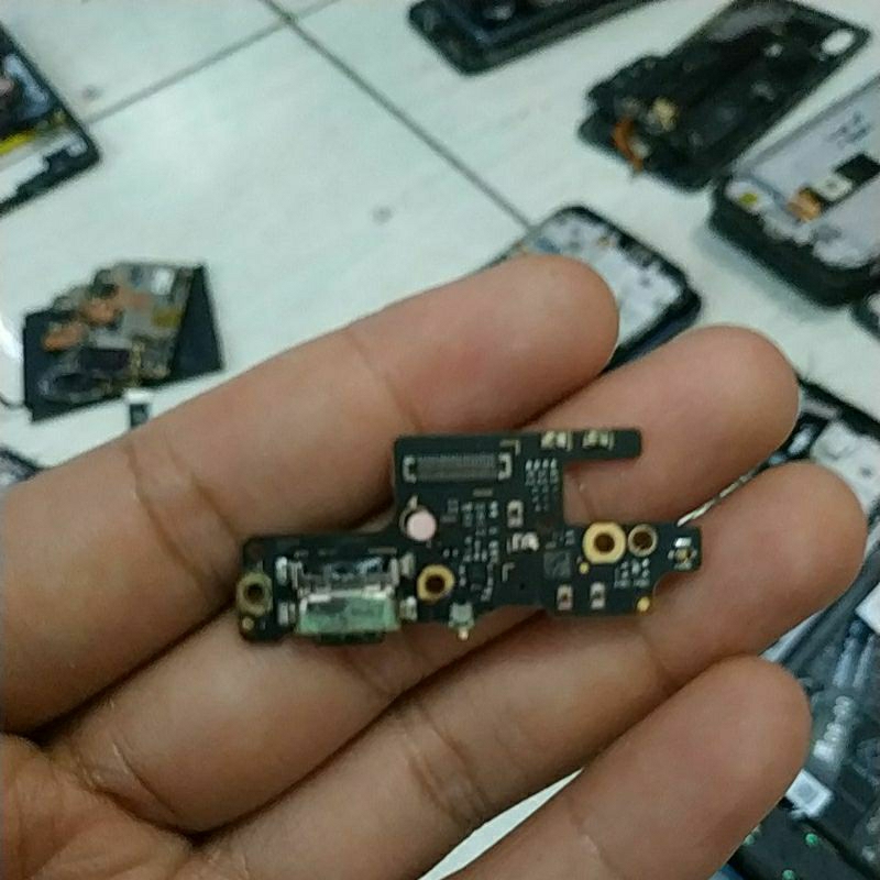 board cas bekas Redmi note 7