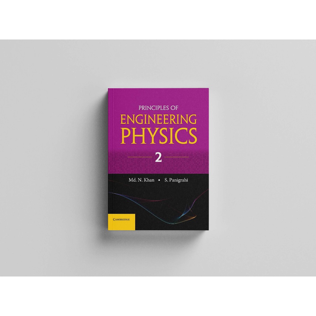 Simanchala Panigrahi - Principles of Engineering Physics 2