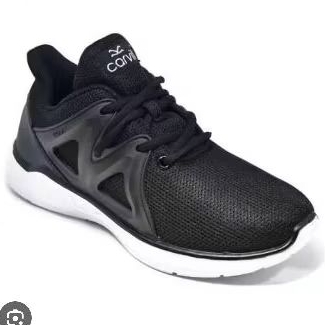 sepatu sport carvil pria