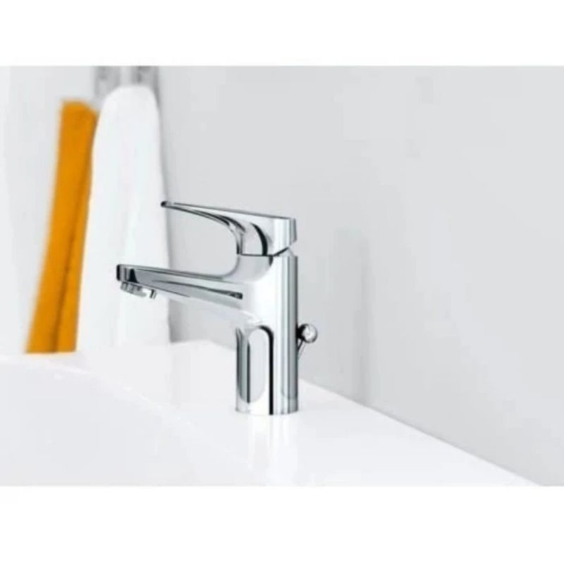 KRAN WASTAFEL GROHE BAUFLOW SINGLE-LEVER GROHE 32810000+SIFON