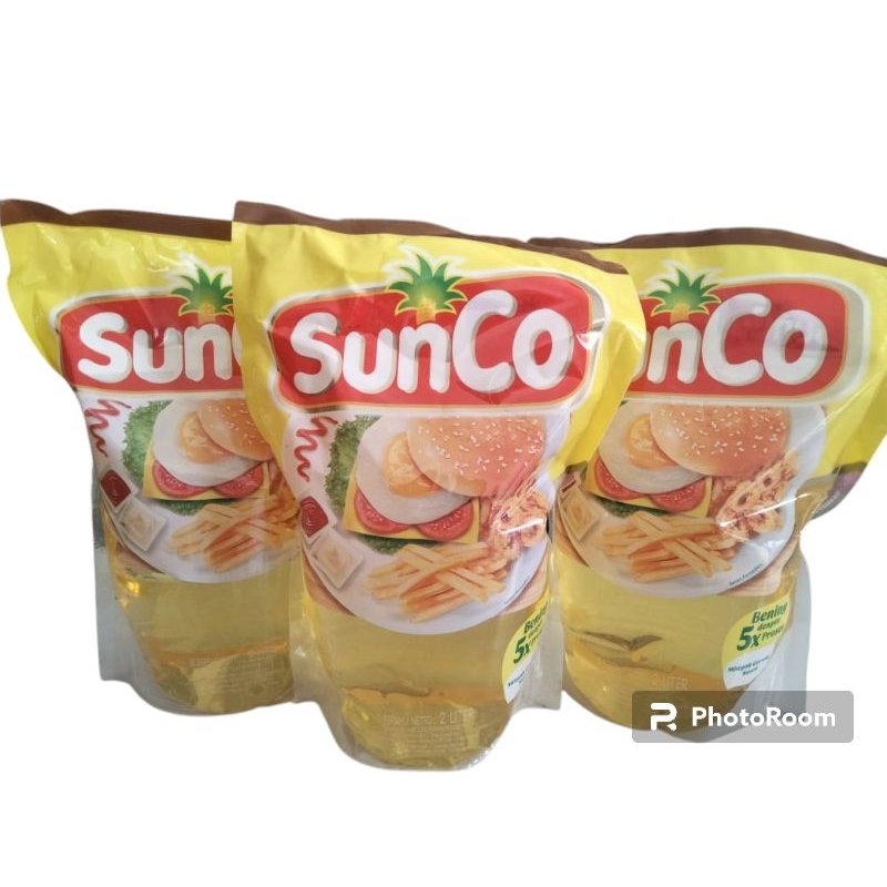 

SUNCO/MINYAK SUNCO/MINYAK GORENG 2L