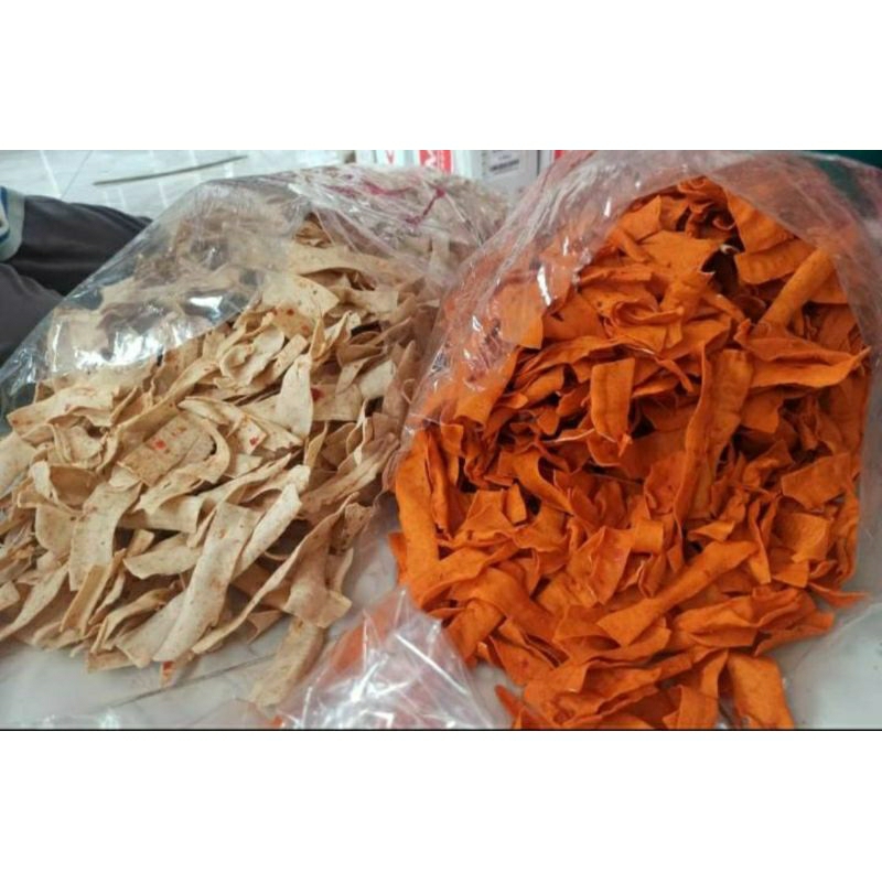 

Slondok#krupuk slondok mentah 500 gr