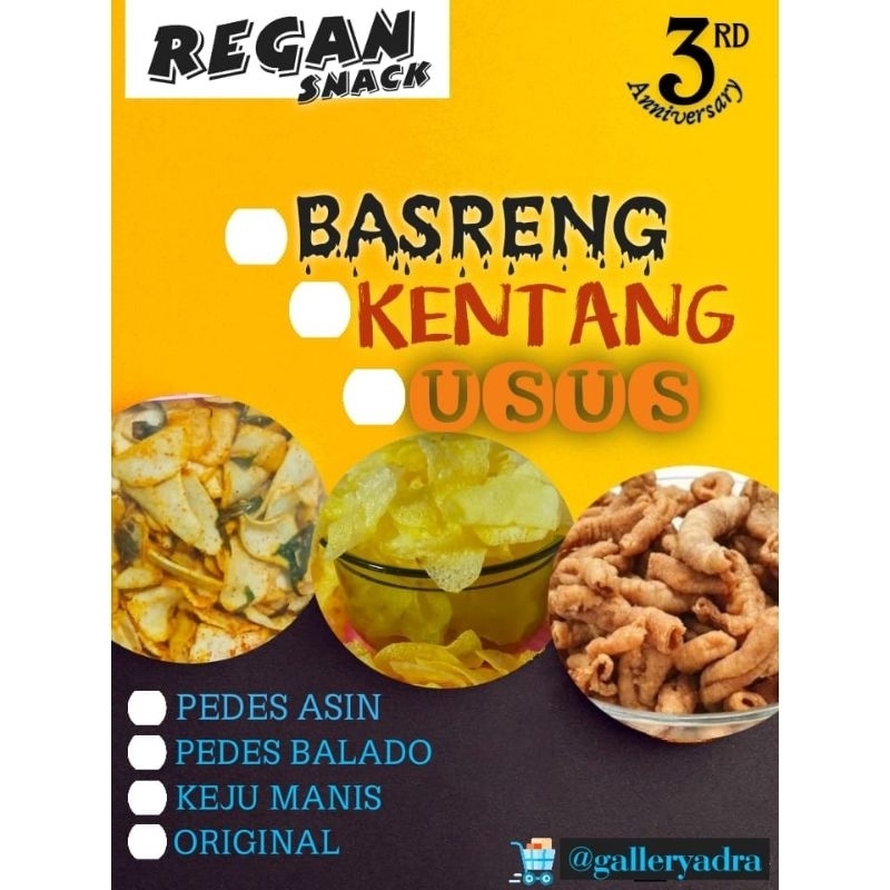 

keripik kentang